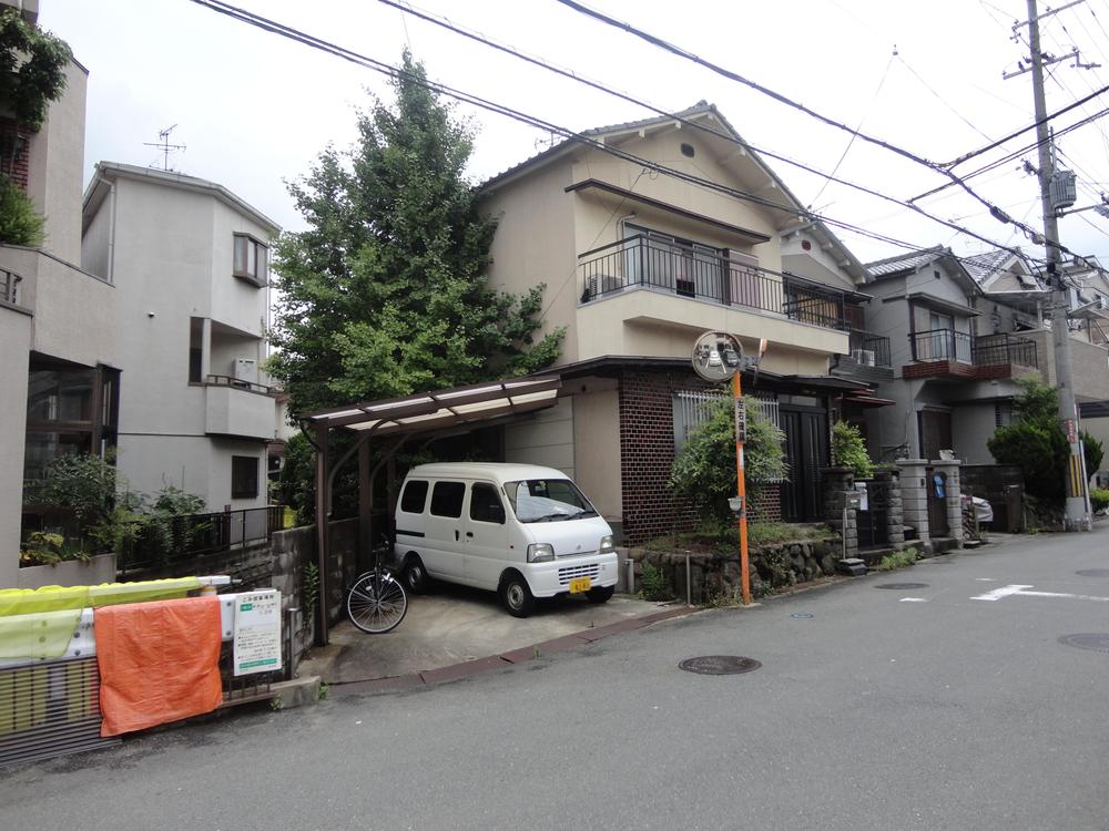 Local appearance photo. Local (January 2014) Shooting