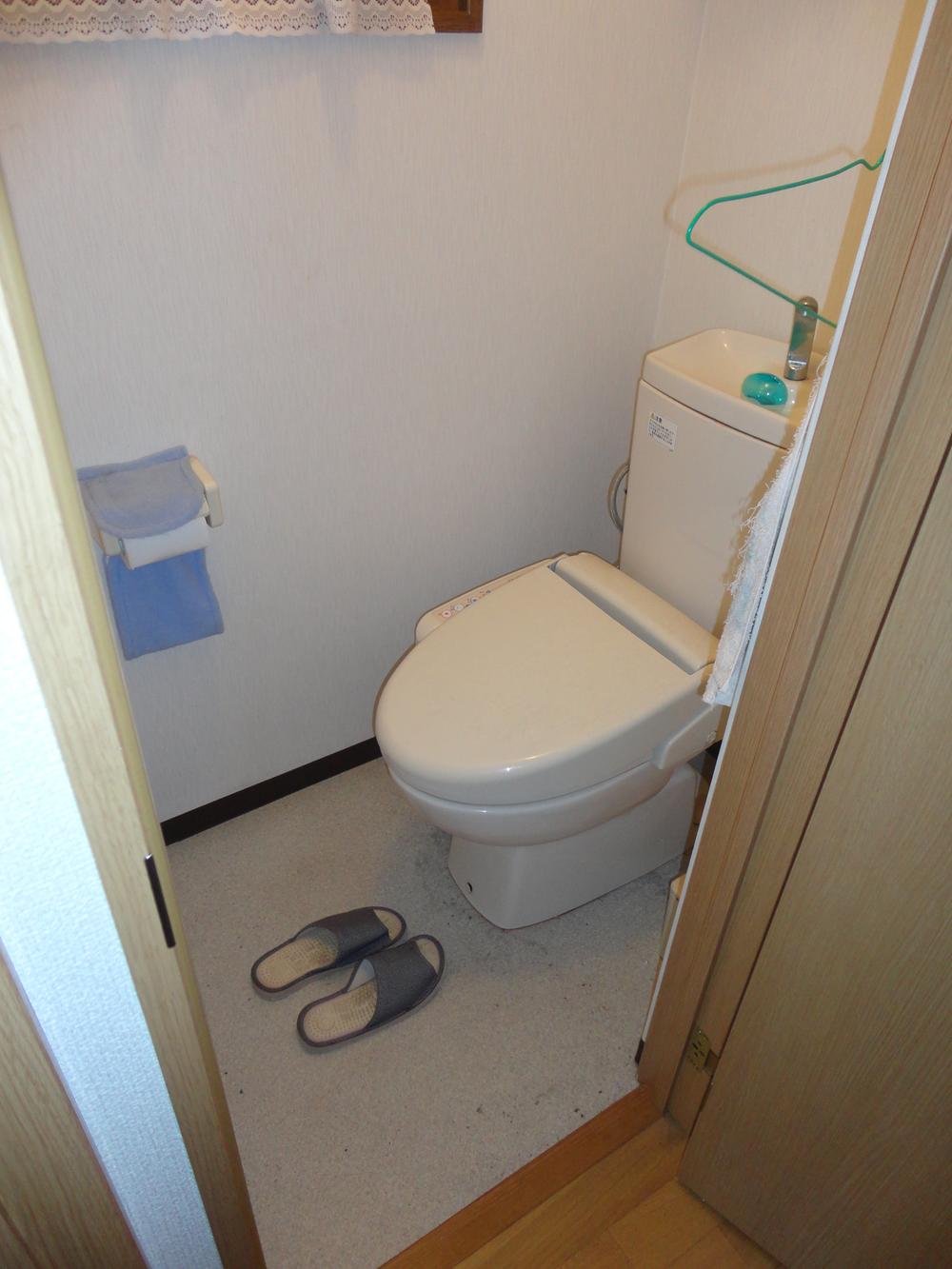 Toilet. Indoor (January 2014) Shooting