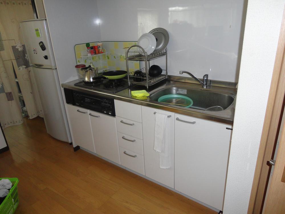 Kitchen. Indoor (January 2014) Shooting