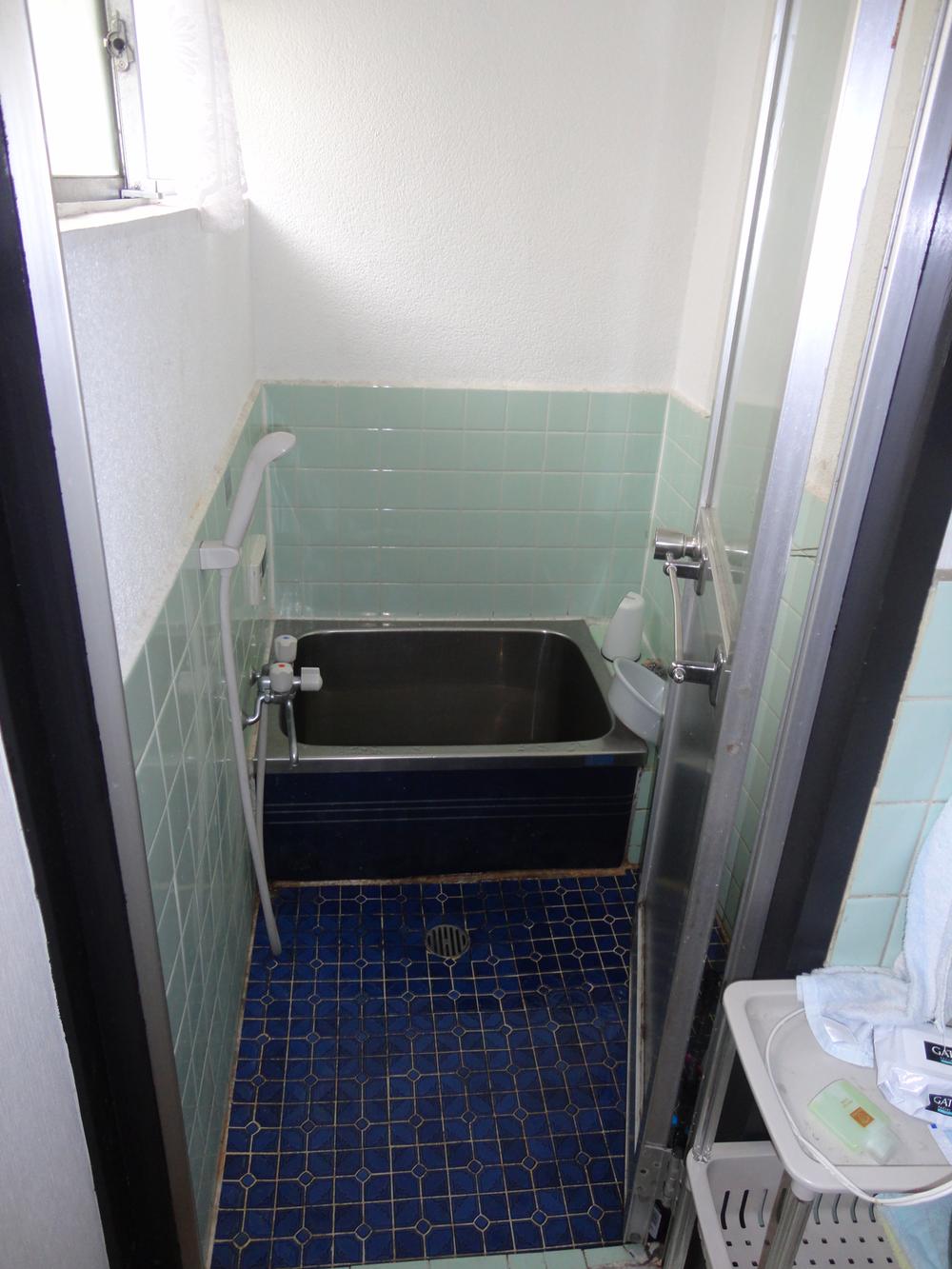 Bathroom. Indoor (January 2014) Shooting