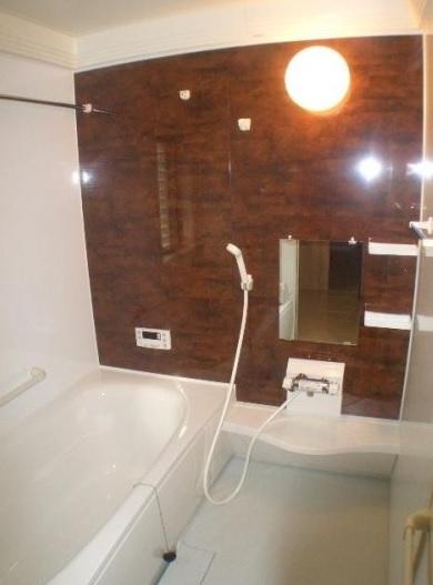 Bathroom. Local photo (bathroom) Bathroom heating dryer! Warm bath!