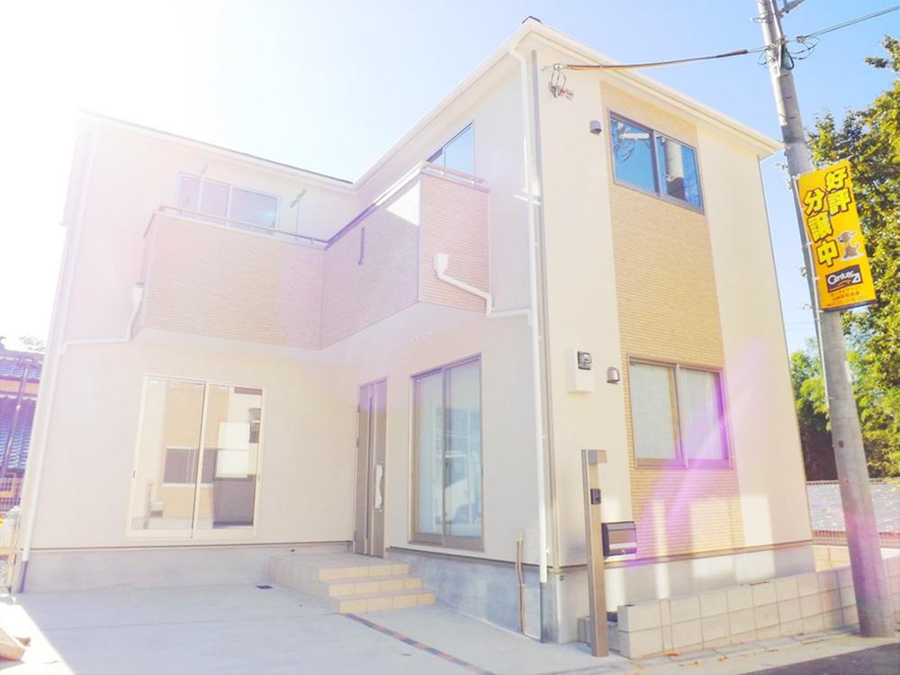 Local appearance photo. Local photos (appearance) all 10 House ・ No. 2 place!