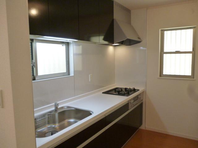 Kitchen. This window is often the kitchen.