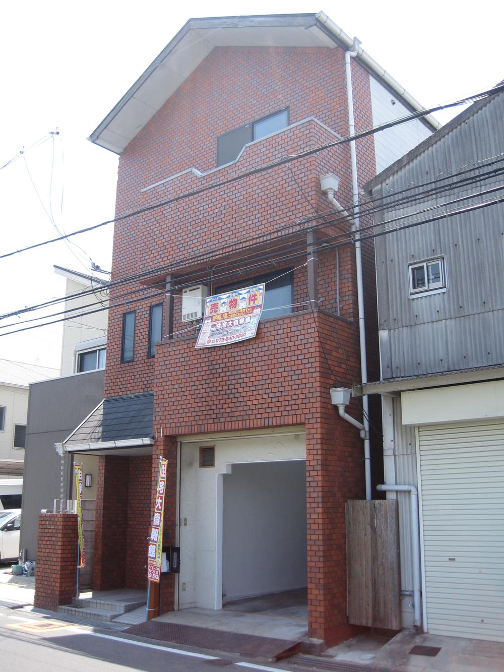 Local appearance photo. Local (August 2013) Shooting