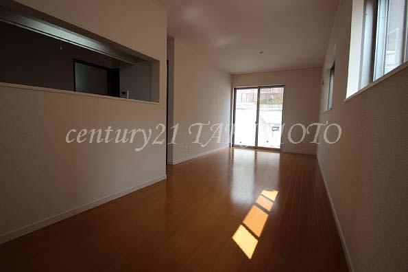 Living. Open-minded LDK! !