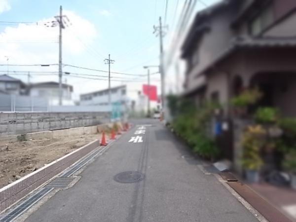 Local photos, including front road. Frontal road