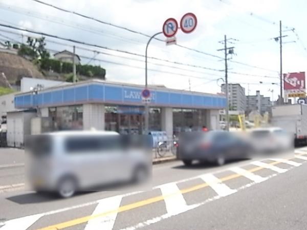 Convenience store. 317m until Lawson Neya shop