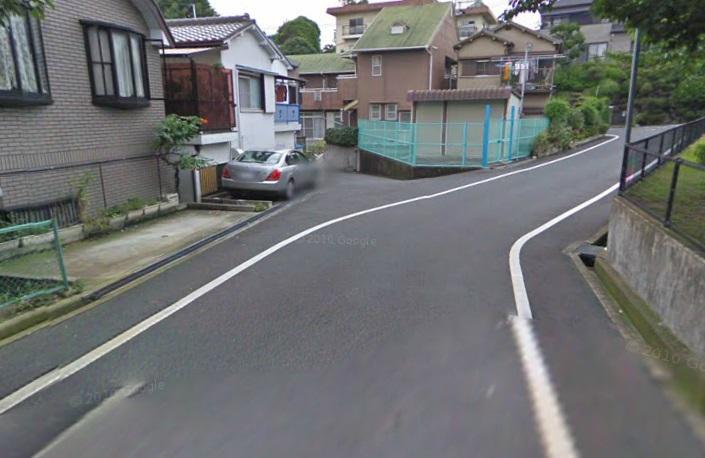 Local photos, including front road. The company enforcement example photos (June 2013) Shooting