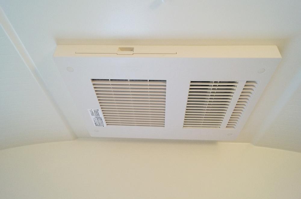 Other Equipment. Bathroom Dryer