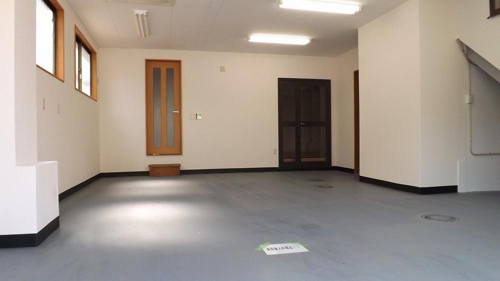 Other Equipment. Widely cram school and Tanshaya ・ Bicycle shop ・ Such as such as beauty salon, You can variety! 