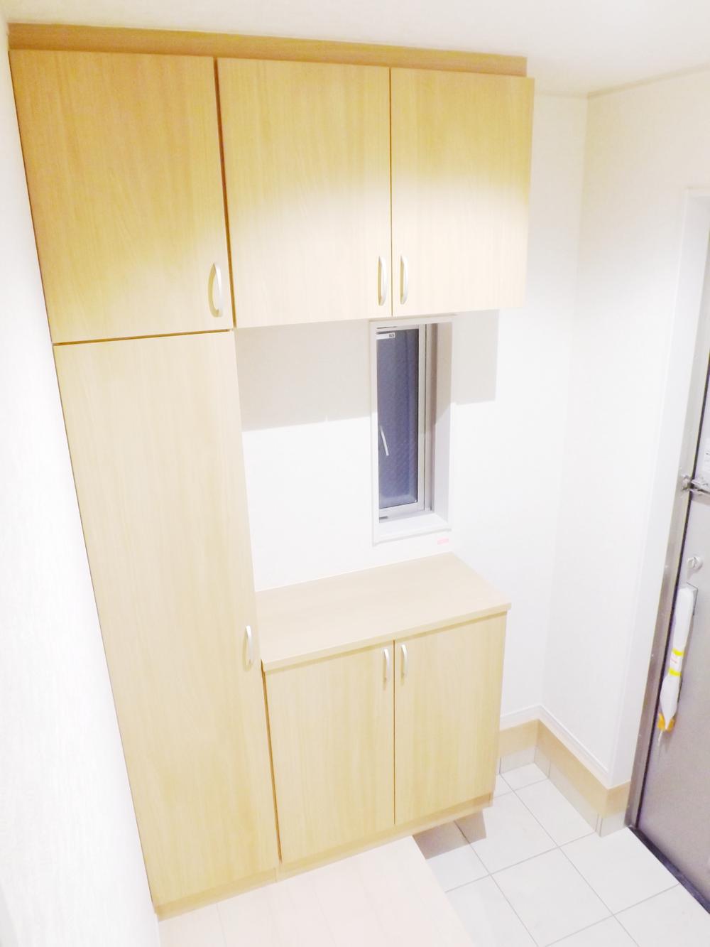 Other introspection. Local photos (entrance)