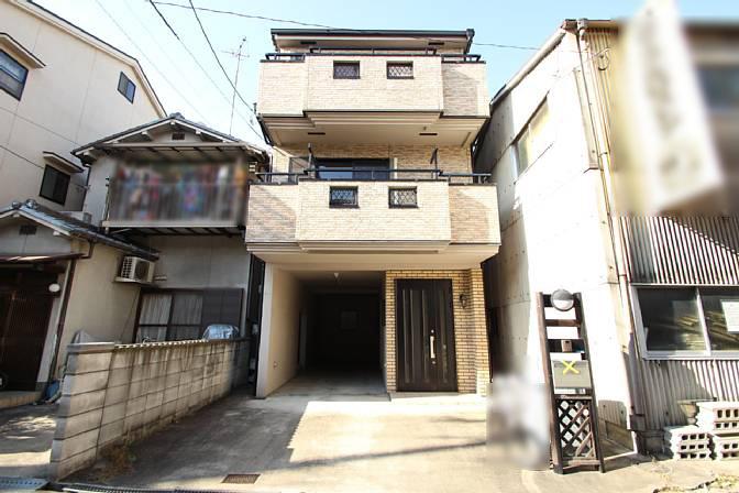 Local appearance photo. Location of a 7-minute walk to the station!