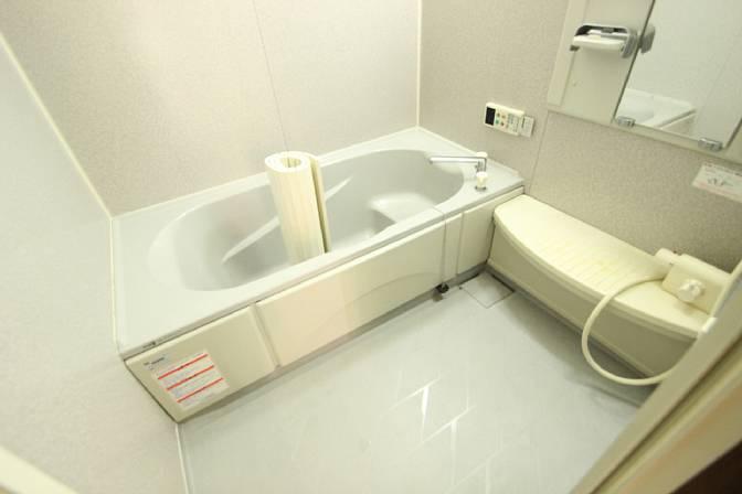 Bathroom. 1 pyeong type of bathroom heals tired of the day.