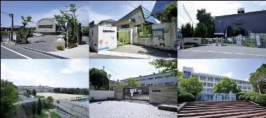 Is aligned environment to high school from the nursery within a 15-minute walk.