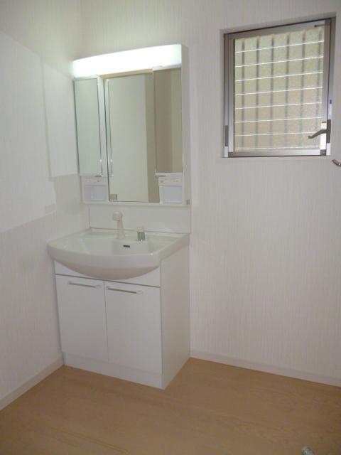 Wash basin, toilet. No. 1 destination: with hand shower