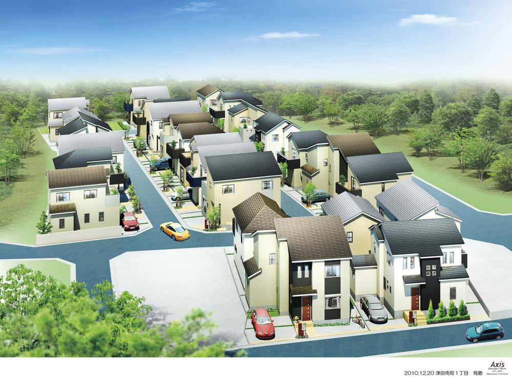 Cityscape Rendering. Neat and all 26 units of the streets that were born within the station walk. Cityscape Rendering