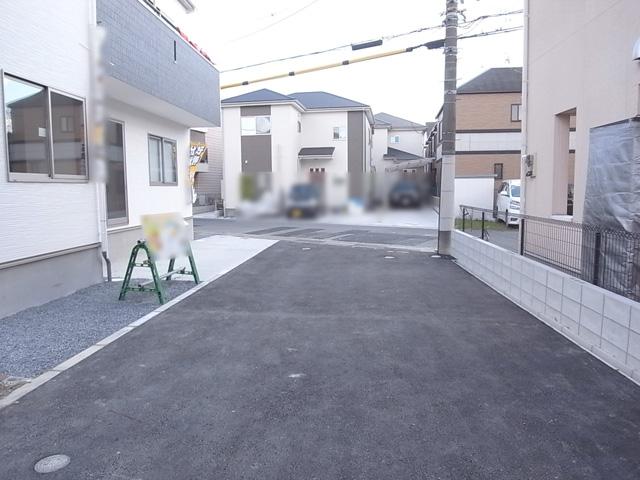 Local photos, including front road