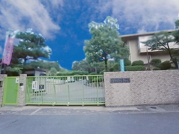 Primary school. Kaori until elementary school 834m