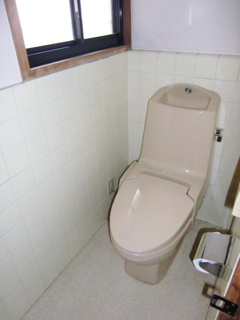 Toilet. Indoor (July 2013) Shooting