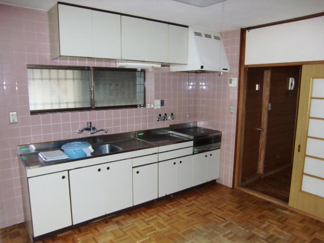 Kitchen. Indoor (July 2013) Shooting