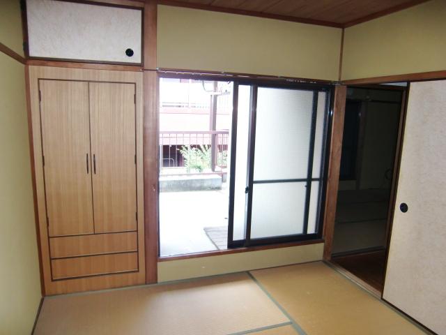 Non-living room. Indoor (July 2013) Shooting