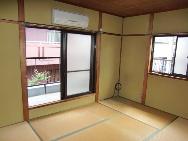 Non-living room. Indoor (July 2013) Shooting