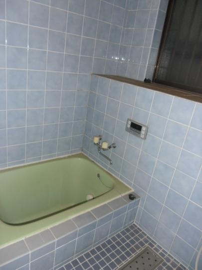 Bathroom. Indoor (11 May 2013) Shooting