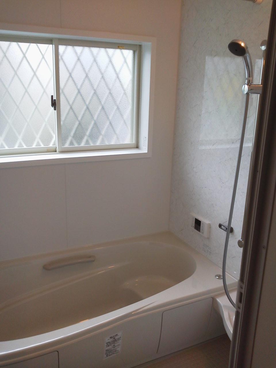Bathroom. Current same specifications land (November 2013) Shooting