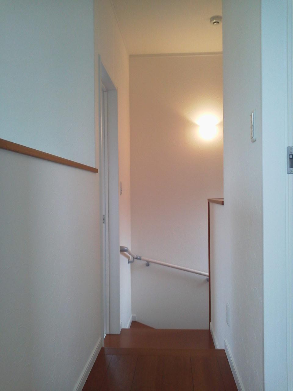 Non-living room. Same specifications (November 2013) Shooting