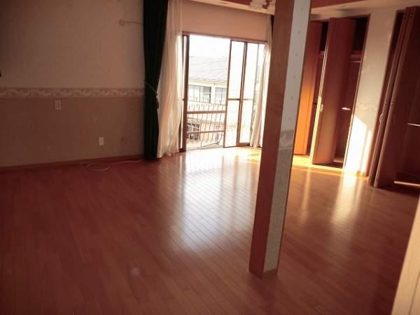 Non-living room. Building area of ​​approximately 100.99 square meters