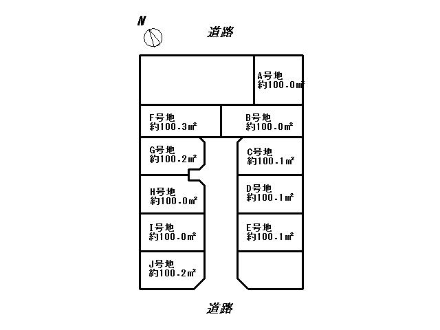 Other local. 2 compartment construction there a total of 10 compartments, 8 is the house of the compartment free plan heartwarming tree, Not be able to tell in the photograph. I'd love to, Please look at the house where the smell of wood to look