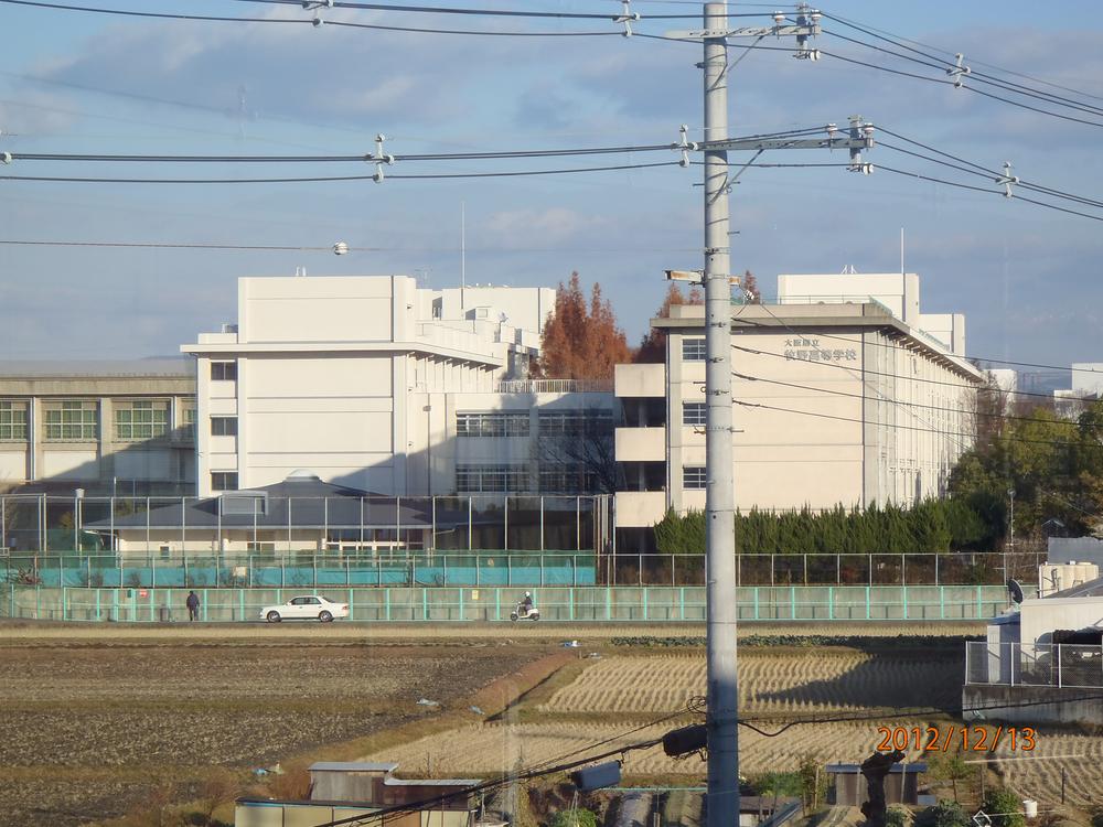 high school ・ College. Prefectural Makino high school