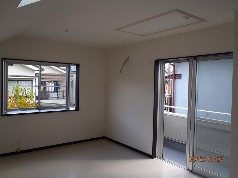 Living. Indoor (10 May 2013) Shooting