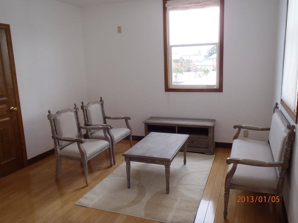 Building plan example (introspection photo). Building plan example (N No. land) Building price 16.3 million yen, Building area 101 sq m