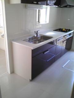 Kitchen. Room (after renovation) same specification