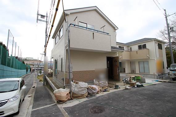 Local appearance photo. Currently under construction! !