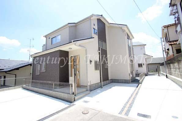 Local appearance photo. Bright appearance. Exposure to the sun, Ventilation is also good.