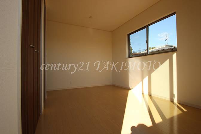Same specifications photos (Other introspection). We spread the quiet residential Kaorike hill and opened the window!