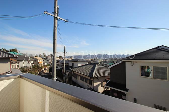 Other. View from the balcony