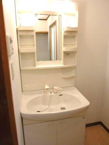 Wash basin, toilet. Washbasin with cleanliness