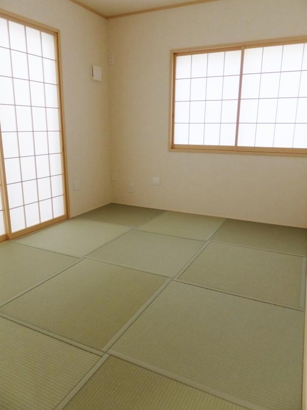 Non-living room. Japanese style room