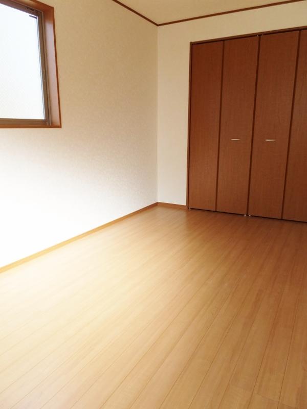 Non-living room. Western style room