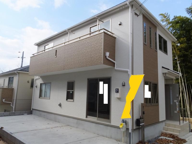 Local appearance photo. No. 6 areas