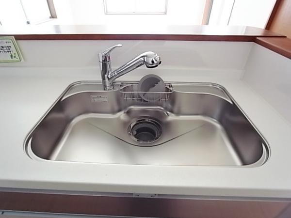 Other Equipment. Washing a breeze in the spacious sink