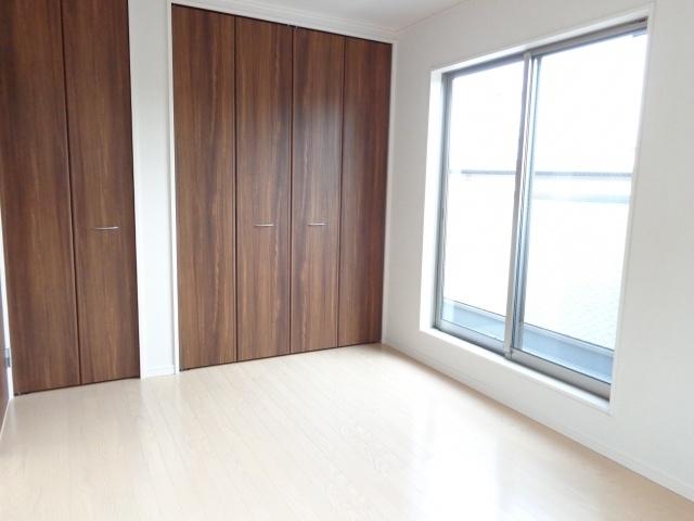 Non-living room. Second floor Western-style 6.75 Pledge