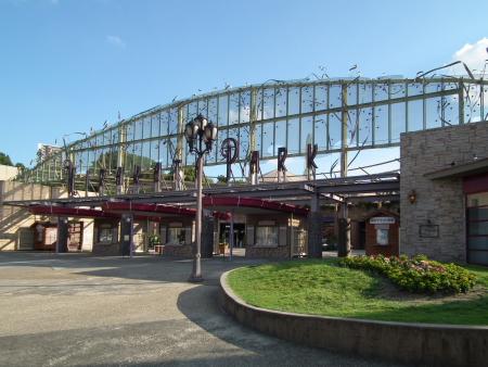 Other Environmental Photo. Hirakata until Park 1300m