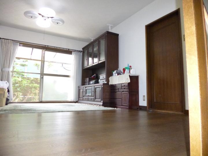 Living. Indoor (July 2013) Shooting