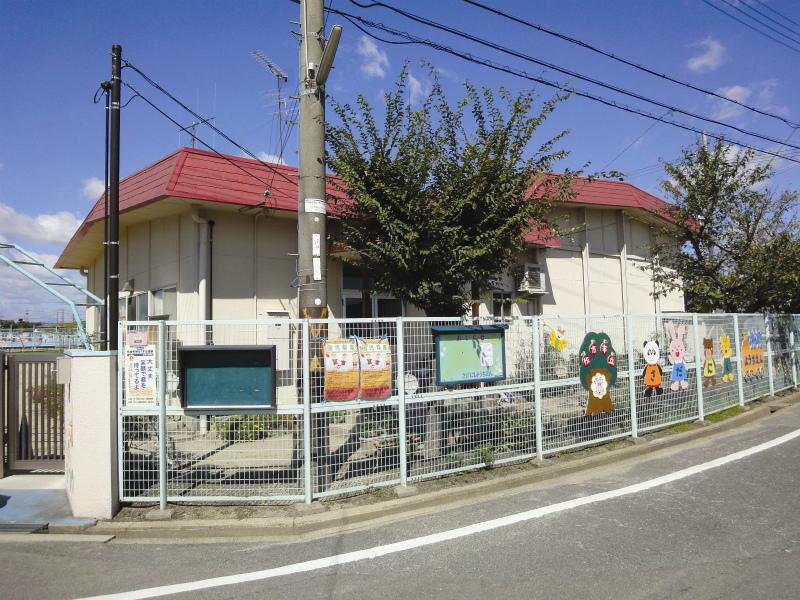 kindergarten ・ Nursery. Sada 451m to west kindergarten