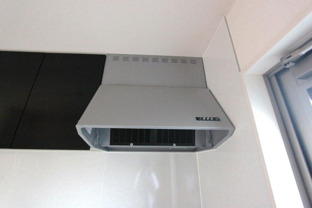 Other. ◆ Kitchen range hood