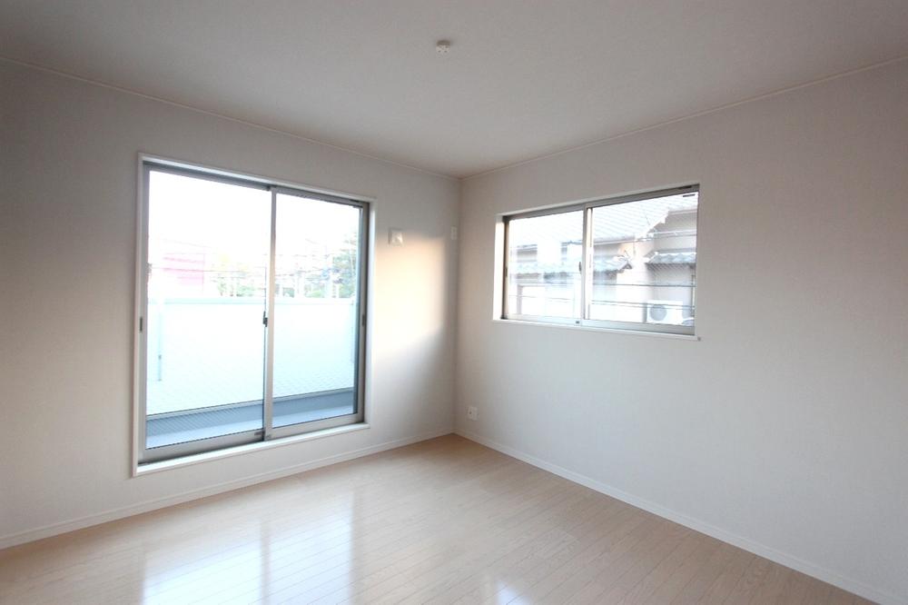 Non-living room. ◆ Western-style space